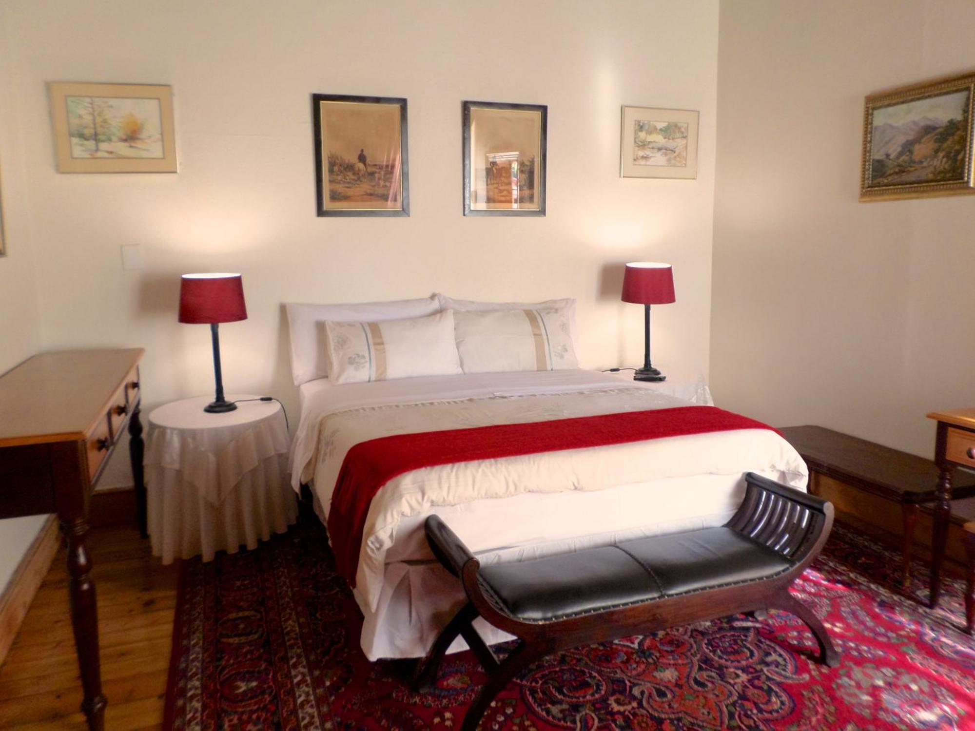 Hotel Ladismith Manor Zimmer foto