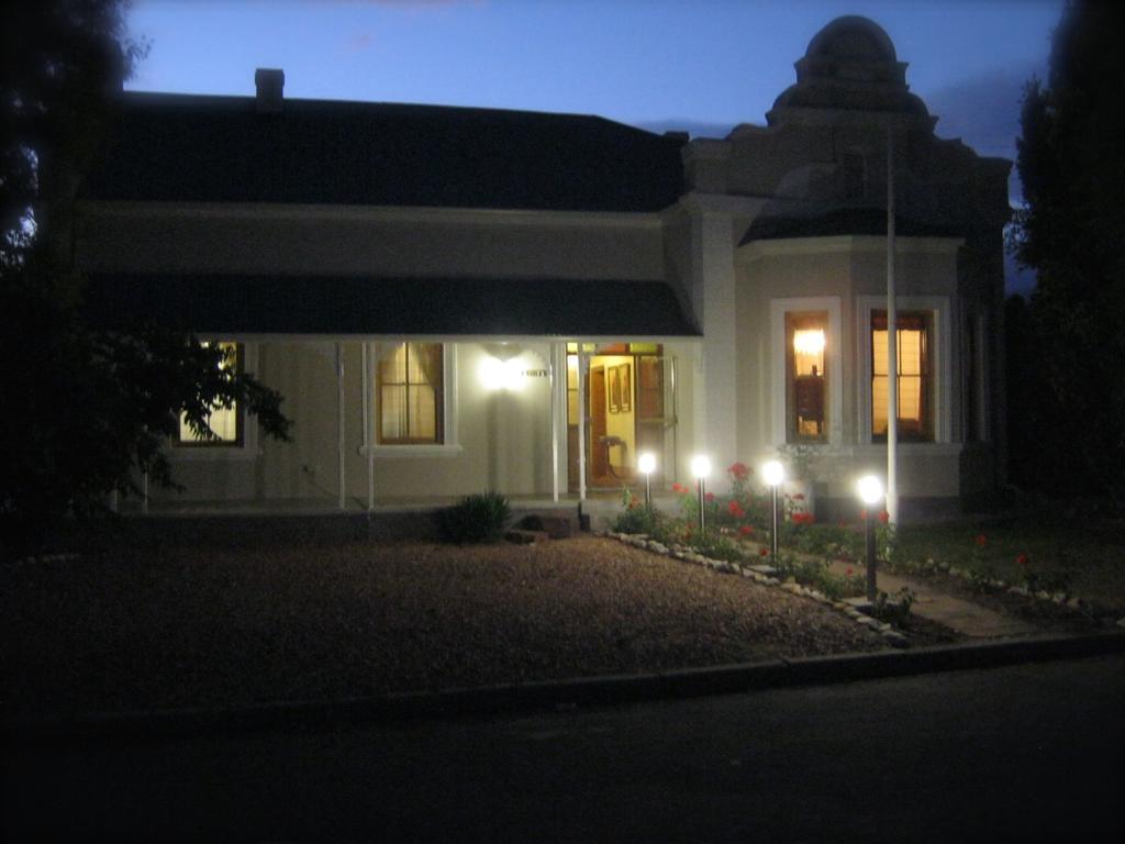 Hotel Ladismith Manor Exterior foto