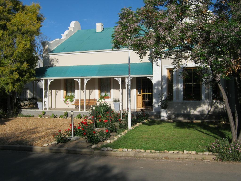 Hotel Ladismith Manor Exterior foto