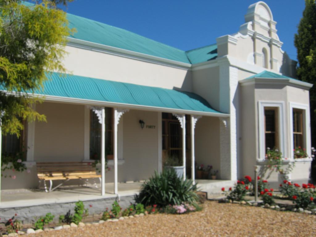 Hotel Ladismith Manor Exterior foto