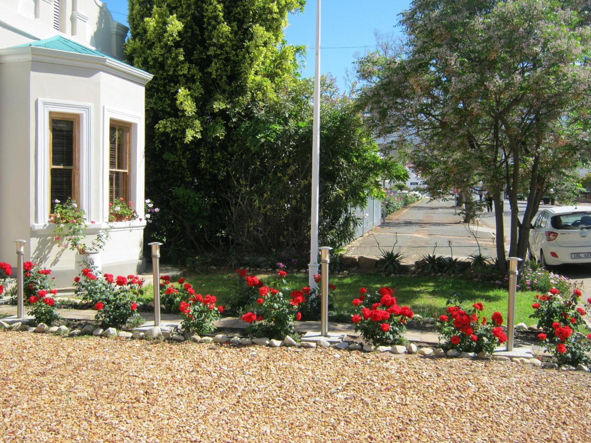 Hotel Ladismith Manor Exterior foto