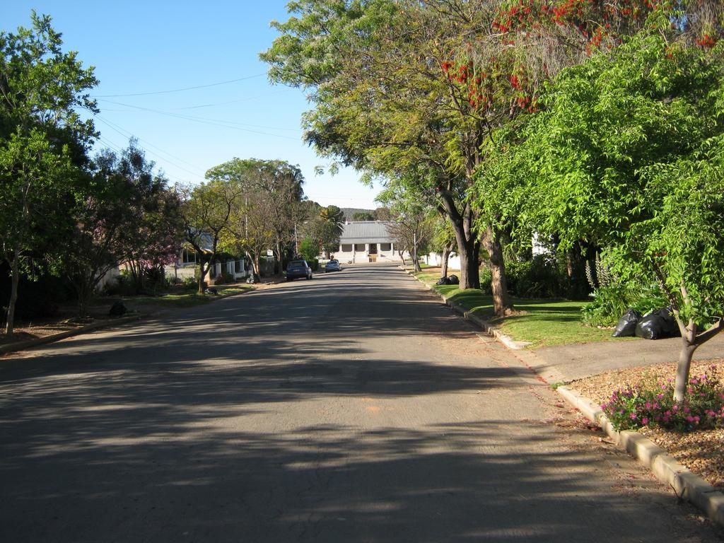 Hotel Ladismith Manor Exterior foto