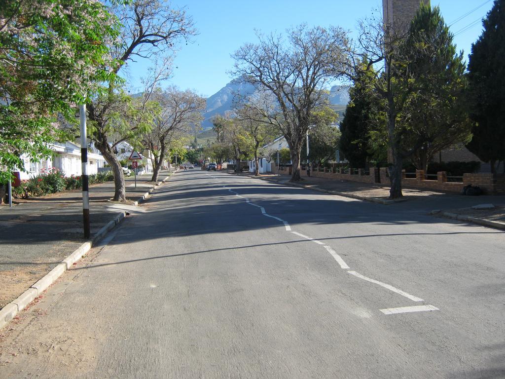 Hotel Ladismith Manor Exterior foto